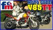 Prueba de la Moto Guzzi V85 TT