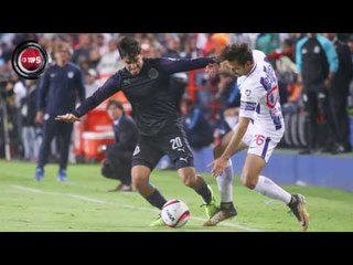Pizarro asegura que volvió la mejor versión de Chivas | Top 5 RÉCORD