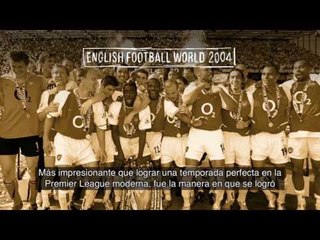 El Arsenal FC, un equipo que le cambió la cara al futbol inglés. By Copa90