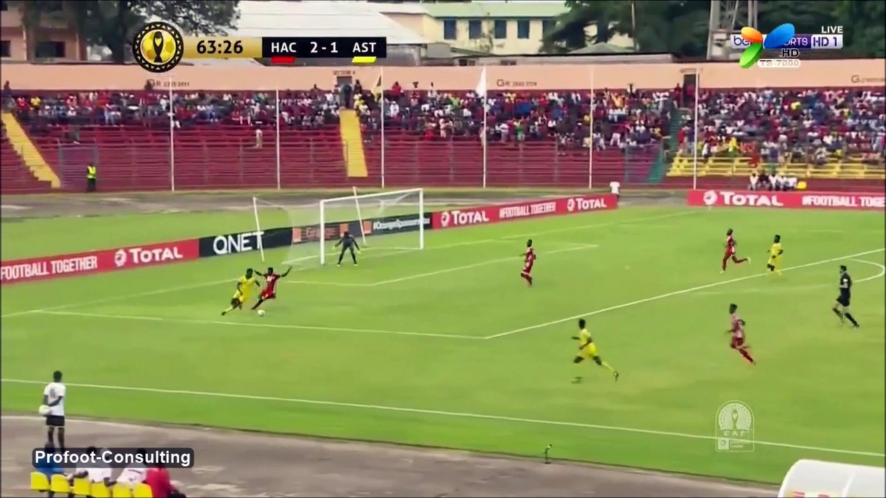 ABOUBACAR GAL CAMARA●II Best Skills & Passes II●HOROYA AC(GUINEE)