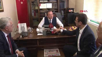 İstanbul-İmamoğlu Büyük Mitingimizi 1 Nisan'da 16 Milyon İnsanla Yapacağız