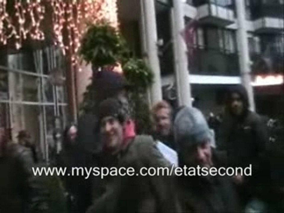 etat second-nouvelle star 2008