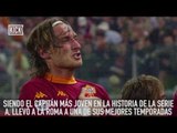 Dioses del Futbol Francesco Totti by KICK