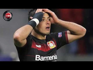 Tecatito Corona anotó un golazo contra Leicester en Champions League | Top 5 RÉCORD