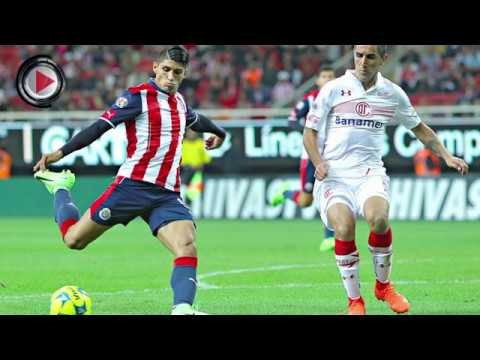 LISTOS LOS HORARIOS Y FECHAS PARA LAS SEMIFINALES DEL CLAUSURA 2017 | Top 5 RÉCORD