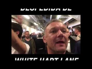 Adiós White Hart Lane By COPA 90