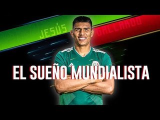 Jesús Gallardo sueña con su primer mundial