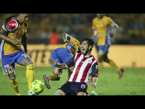 Tigres y Chivas buscan definir al Campeón en partido de vuelta de la Final | Top 5 RÉCORD