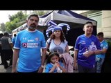 La afición de Cruz Azul pide darle tiempo al proyecto de Paco Jémez