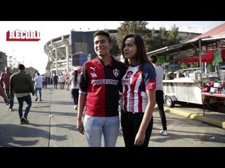 Las 'románticas' apuestas para el Clásico Tapatío