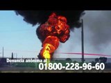 No compres gasolina robada. Dile NO a los huachicoleros