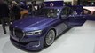 BMW Alpina B7 Turbo presented at the 2019 Geneva Motor Show