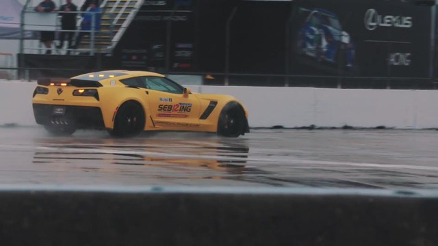 Super in Sebring - Porsche also wins the twelve-hour race