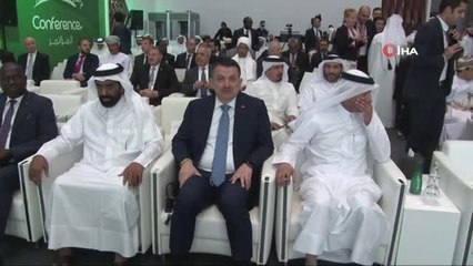 Bakan Pakdemirli: "Katar'ın Kısa Dönem İçinde, Bu Kadar Hızlı Bir Şekilde Gıda Güvenliğini...