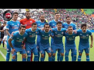 Cruz Azul hace oficial fichaje de Felipe Mora | Top 5 RÉCORD