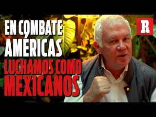 La historia detrás de Combate Américas | Campbell McLaren | RÉCORD