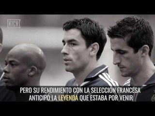 Dioses del Futbol presenta: Robert Pirès