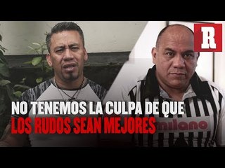 La difícil vida de un REFEREE de Lucha Libre | RÉCORD