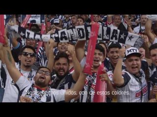 Скачать видео: Las personalidades del Clásico Regio  Monterrey vs Tigres