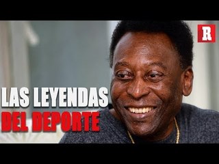 Leyendas Del Deporte