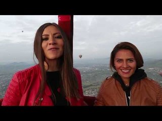 Entrevista de altura con Adriana Jiménez