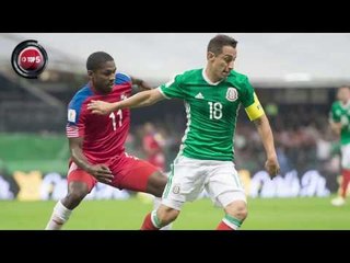 Guardado asegura que México buscará hacer un Mundial digno | Top 5 RÉCORD