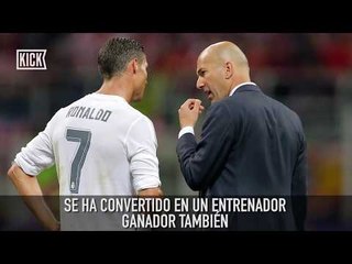 Dioses del futbol presenta: Zinedine Zidane. By KICK