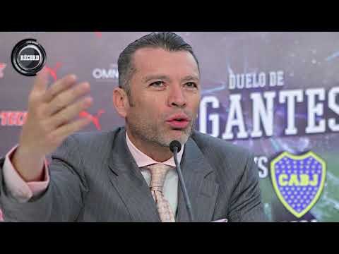 TOP 5: Gerardo Torrado nuevo director deportivo de la Selección mexicana