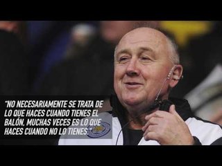 Steve Walsh el hombre que creyó en Kanté By KICK