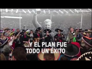 Descargar video: Aficionados del Grimsby Town a la mexicana By COPA 90