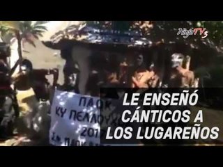 El amor por un equipo puede romper fronteras. By COPA 90