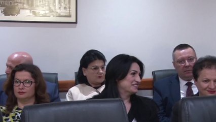 ARTA MARKU KUVENDI TË MIRATOJË SA MË SHPEJT NDRYSHIMET LIGJORE