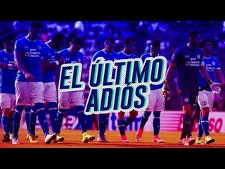 El Adiós del Estadio Azul