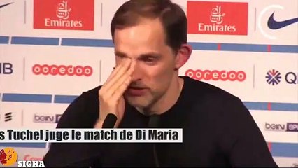 Rudi garcia revient sur le mystere autour de Mario balotelli ⚽⚽⚽