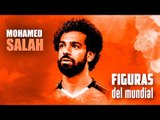 Mohamed Salah: El Faraón  | Figuras del Mundial