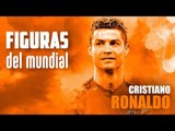 Cristiano Ronaldo: La esperanza de Portugal | Figuras del Mundial