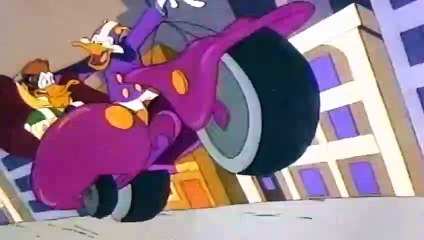 Darkwing Duck - S 01 E 07 - Dirty Money