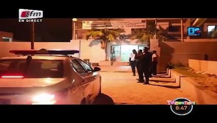 Revue des titres en francais dans Yeewu Leen du 19 Mars 2019