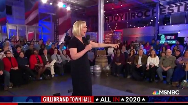 Gillibrand Launches Scathing Attack On Trump: 'He Has Spread Fear And Hate And Degradation Across This Country'