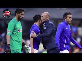 Jémez dejó de ser el director técnico de Cruz Azul | Top 5 RÉCORD