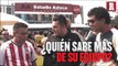 América vs Chivas | ¿Quién sabe más sobre su equipo? | RÉCORD