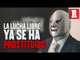 El Hombre detrás de la Máscara | El Hijo del Santo | RÉCORD