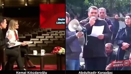 Teröristbaşı Öcalan'a özgürlük istedi, Kılıçdaroğlu kalkan oldu!