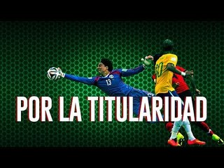 'Memo' Ochoa por la titularidad en Rusia | Entrevista