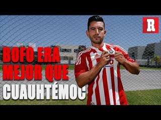 "El Bofo era mejor que Cuauhtémoc": Alberto Medina