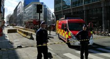 Son Dakika! Brüksel'de AB Binalarının Bulunduğu Bölgede Bomba Alarmı! Binalar Tahliye Edildi