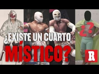 Luchadores que han usado el nombre de Místico | RÉCORD