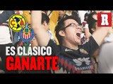 Color América vs Chivas (2-0) | Cuartos de Final | COPA MX