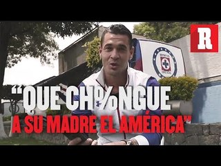 Milton Caraglio responde comentarios de Redes Sociales | RÉCORD
