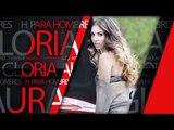 Gloria Aura saluda a lectores de H para Hombres